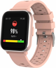 Smartwatch Denver SW-164 Bluetooth Rose (5706751052842) - obraz 1