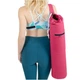 Чохол для килимка ProsourceFit Yoga Mat Bag w Side Pocket, PS-2034-PK (рожевий) - зображення 2