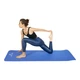 Коврик гимнастический ProsourceFit Extra Thick Mat, 12 мм, PS-2002-BL (синий) - изображение 6