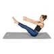 Коврик гимнастический ProsourceFit Extra Thick Mat, 12 мм, PS-2008-GY (серый) - изображение 6
