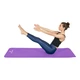 Коврик гимнастический ProsourceFit Extra Thick Mat, 12 мм, PS-2006-PR (фиолетовый) - изображение 5