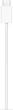 Беспроводное зарядное устройство Apple MagSafe Charger 1 м White (MX6X3ZE/A) - изображение 3
