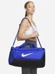 Спортивная сумка Nike BRSLA S DUFF - 9.5 41L DM3976-405 Черный/Синий (196154132749) - изображение 2