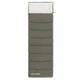 Спальний мішок Naturehike LD150 CNK2300SD016 темно-зелений 225 см (6976023921773) - зображення 1