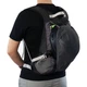 Спортивный рюкзак Naturehike Riding NH15C001-B 15 л черный (6975641886341) - изображение 6