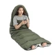 Спальный мешок Naturehike Y150L NH21MSD08 правый темно-зеленый 220 см (6975641888765) - изображение 2