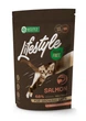 Корм Nature's Protection Lifestyle Grain Free Salmon Kitten сухой с лососем для котят 0.4 кг - изображение 1