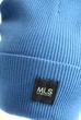 Шапка Malisa Accessories 56 см Синій (2910800660398) - зображення 3