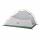 Намет двомісний Naturehike Cloud Up 2 Updated NH17T001-T 210T зелений (6927595730577) - зображення 2