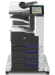 МФУ HP Color LaserJet MFP M775M (L3U50A) Лазерный цветной принтер + копир + сканер Б/у - изображение 1