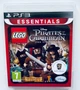 LEGO Pirates Of The Caribbean The Video Game Essentials, англійська версія - диск для PlayStation 3, Б/В - зображення 1