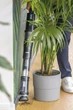 Пылесос Hoover HFX Pet HFX10P 011 Сменный аккумулятор Мини электрическая щетка 84 дБ - изображение 4