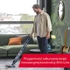 Пылесос Hoover HFX Pet HFX20P 011 Сменный аккумулятор Мини-электрическая щетка 84 дБ - изображение 11