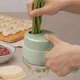 Овощерезка ручная 4 в 1 - Multi Mixer - изображение 7