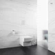Панель смыва GROHE Skate Cosmopolitan 38732SH0 белая - изображение 4