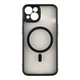 Чохол TPU+PC Anti Drop Full Camera with MagSafe для iPhone 14 Колір Black - изображение 6