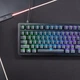 Клавіатура механічна HyperX Alloy Rise 75key Red USB-A EN/UA RGB чорний (7G7A4AA) - зображення 8