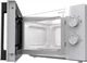 Мікрохвильова піч Gorenje , 20л, мех. керув., 800Вт, білий (MO20E1WH) - изображение 6