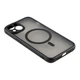 Чохол TPU+PC Anti Drop Full Camera with MagSafe для iPhone 14 Колір Black - изображение 7