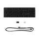 Клавиатура механическая HyperX Alloy Rise 106key Red USB-A EN/UA RGB черный (7G7A3AA) - изображение 7