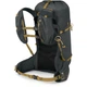 Рюкзак Osprey Talon Velocity 30 dark charcoal/tumbleweed yellow L/XL сірий - изображение 3