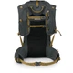 Рюкзак Osprey Talon Velocity 20 dark charcoal/tumbleweed yellow L/XL сірий - изображение 2