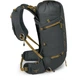 Рюкзак Osprey Talon Velocity 20 dark charcoal/tumbleweed yellow L/XL сірий - изображение 4