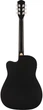 Електроакустична гітара Fender FA-25CE Black - зображення 2