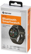 Smartwatch Denver SW-173 Bluetooth Black (5706751059698) - obraz 4