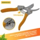 Секатор Gruntek Spatz обводной 19 мм (295211188) - изображение 6