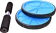 Ролик для пресса LiveUp Exercise Wheel 18 см Blue-Black (LS3160B) - изображение 4