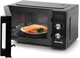 Микроволновая печь, 20л, мех. упр., 800Вт, дисплей, черный Gorenje 000330004 - изображение 7