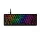 Клавіатура механічна HyperX Alloy Origins 60 61key Red USB-A EN/UA RGB чорний (4P5N4AA) - зображення 1
