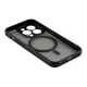 Чохол TPU+PC Anti Drop Full Camera with MagSafe для iPhone 14 Pro Колір Black - изображение 9