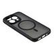 Чехол TPU+PC Anti Drop with MagSafe для iPhone 15 Pro black - зображення 3