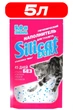 Наповнювач туалетів для котів 5.0L Silicat Smart - зображення 1