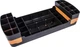 Степ-платформа LiveUp Power Step 68x28x10 см Black-Orange (LS3168A) - изображение 3