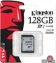 Карта памяти Kingston SDXC 128GB Class 10 UHS-I (SD10VG2/128GB) - изображение 3