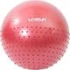 Фітбол масажний з насосом LiveUp Half Massage Ball (LS3569) - зображення 2