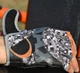 Рукавички для фітнесу MadMax MFG-831 Mti 83.1 Grey/Digital Camo XXL - изображение 8