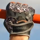 Перчатки для фітнесу MadMax MFG-831 Mti 83.1 Grey/Digital Camo XL - зображення 10