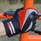 Рукавички для фітнесу MadMax MFG-568 Extreme 2nd edition Black/Red M - изображение 5