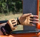 Рукавички для фітнесу MadMax MFG-248 Clasic Brown XXL - изображение 7