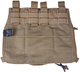 Подсумок Eagle Industries Active Shooter Response Front Flap. Coyote - изображение 4