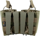 Подсумок Tasmanian Tiger 2 SGL MagPouch BEL HK417 MKII. Olive - изображение 2