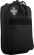 Подсумок Tasmanian Tiger Tac Pouch Medic. Black - изображение 2