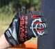 Рукавички для кросфіту з довгим пальцем Power System PS-2860 Cross Power Black/Red S - изображение 5