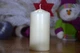 Свічка парафінова циліндрична Bispol AURA Candles Молоча (sw60/120-011) - изображение 7