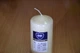 Свічка парафінова циліндрична Bispol AURA Candles Молоча (sw60/120-011) - изображение 10