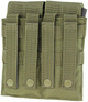 Подсумок Condor Double M4 Mag Olive - изображение 3